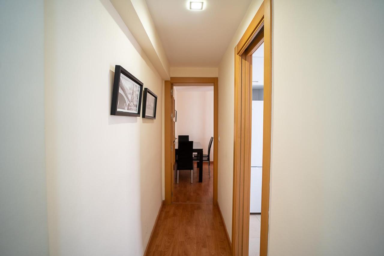 Apartamento Esplendido Piso En El Centro Granada Exterior foto