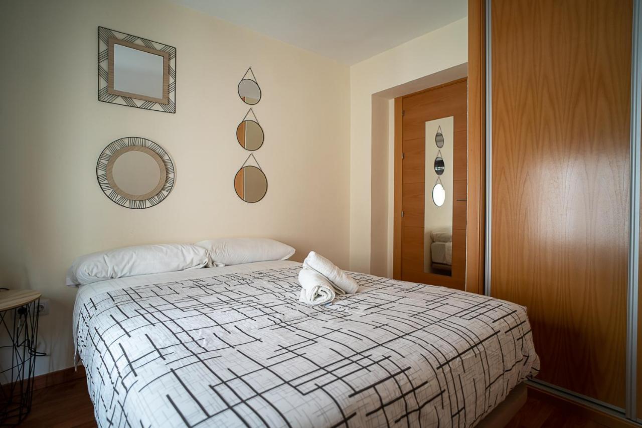 Apartamento Esplendido Piso En El Centro Granada Exterior foto