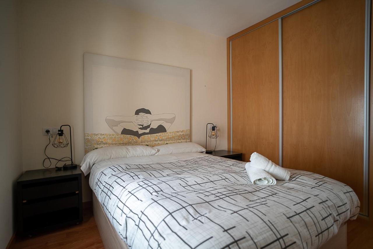 Apartamento Esplendido Piso En El Centro Granada Exterior foto